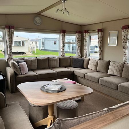 Tattershall Lakes Kingfisher Caravan 8 Berth With Hot Tub & Wifi Esterno foto