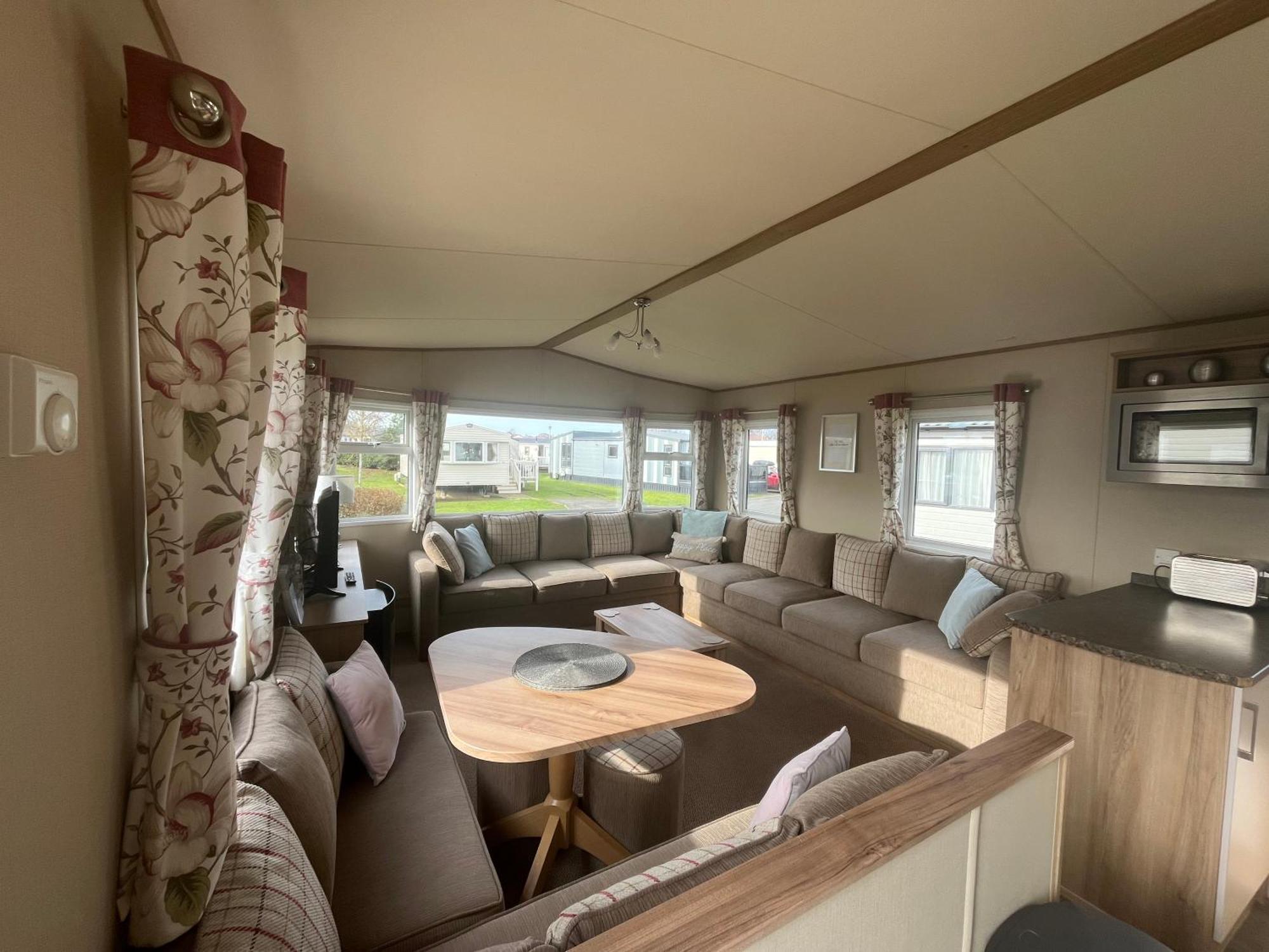 Tattershall Lakes Kingfisher Caravan 8 Berth With Hot Tub & Wifi Esterno foto