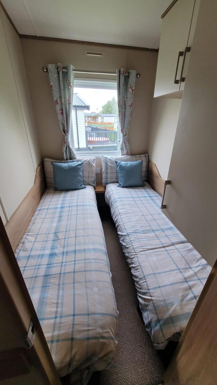 Tattershall Lakes Kingfisher Caravan 8 Berth With Hot Tub & Wifi Esterno foto