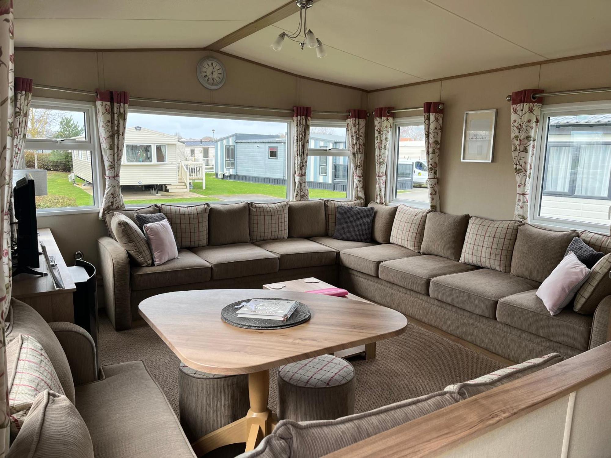 Tattershall Lakes Kingfisher Caravan 8 Berth With Hot Tub & Wifi Esterno foto