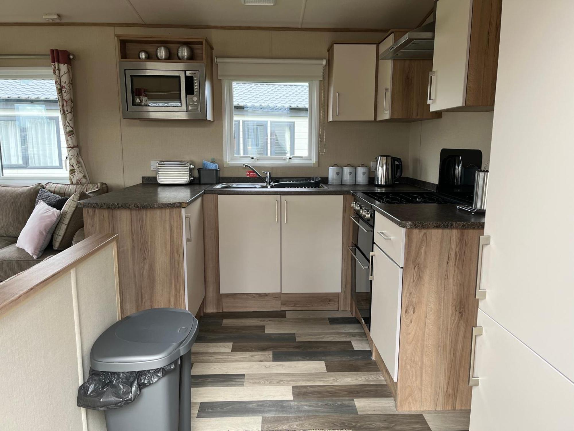 Tattershall Lakes Kingfisher Caravan 8 Berth With Hot Tub & Wifi Esterno foto