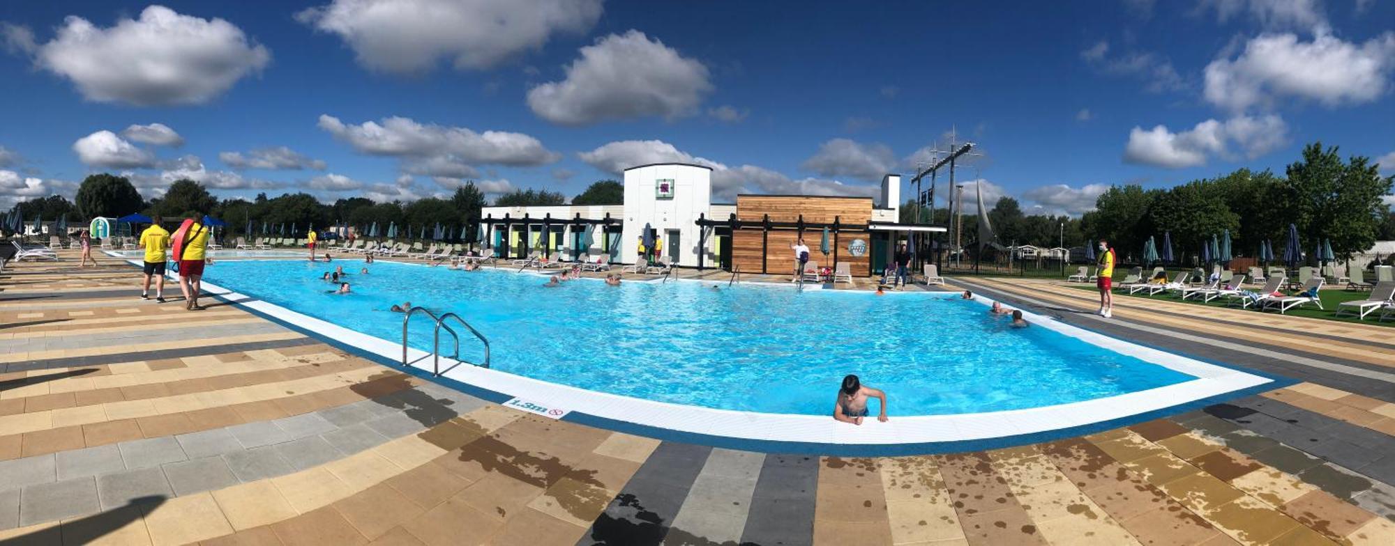 Tattershall Lakes Kingfisher Caravan 8 Berth With Hot Tub & Wifi Esterno foto